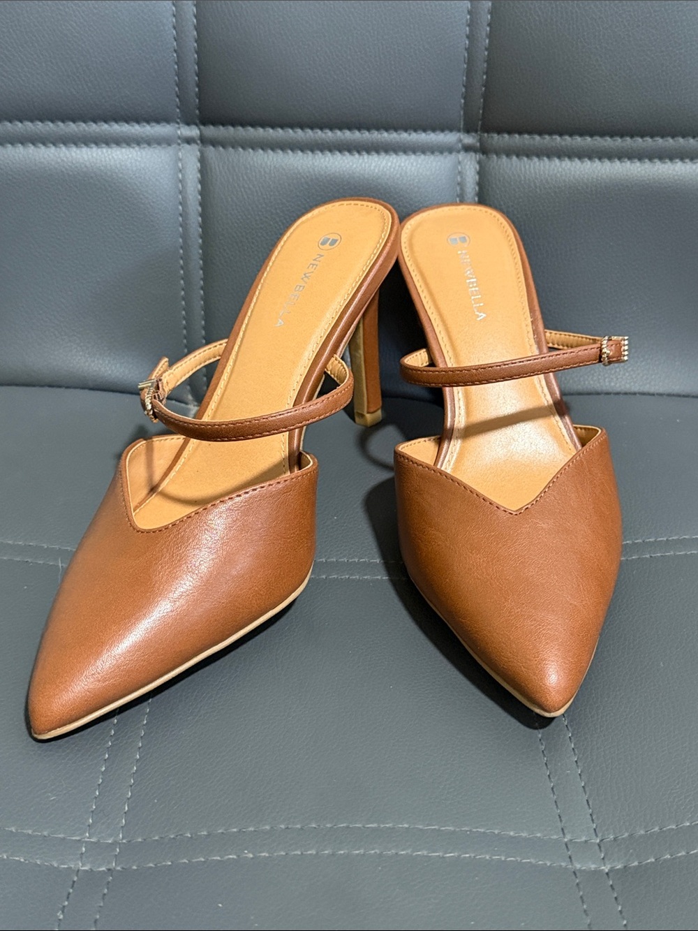 Newbella Heels Size Womens 7